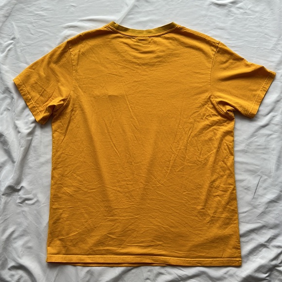 Yellow Champion Shirt - Sz XL - Picture 2 of 3